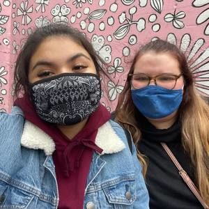 Meet your Posher, Sarah